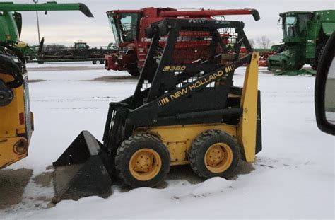 new holland l250 skid steer for sale|new holland l250 parts diagram.